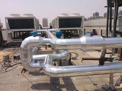 镀锌铁皮保温施工 罐体保温工程 供热管道保温 带材料上门